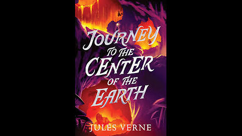 Journey To the Center of the Earth: Jules Verne