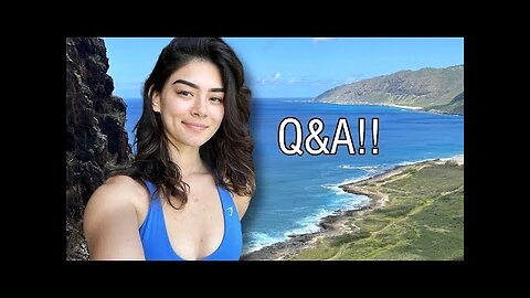 Q&A: get to know me! (by the sea)