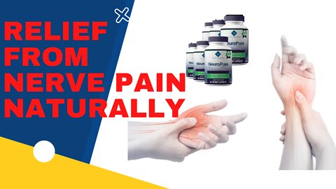 WATCH THIS if you suffer from nerve pain (neuropathy)! Neuropure can help