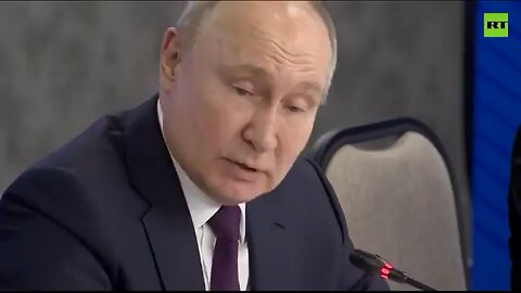 Putin: "The previous U.S. elections were rigged through mail voting."