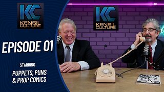 Kensil Culture Podcast: Episode 01
