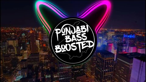 Criminal Hand (Bass Boosted) Sidhu Moose Wala | Latest Punjabi Bass Boosted song 2021