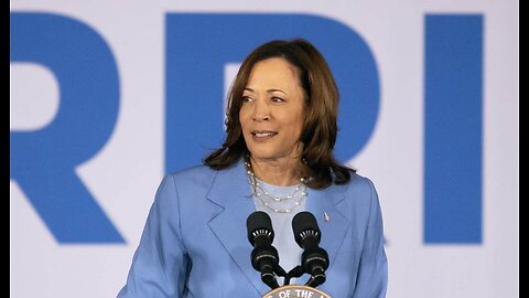 The Kamala Harris Delusion