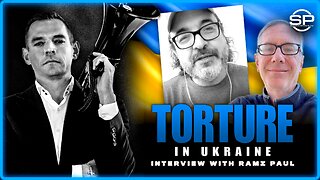 American Journalist TORTURED In Ukraine: Gonzalo Lira CAPTURED While Seeking Asylum