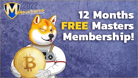 FREE Moocharoo Ninja Membership