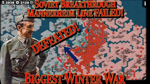 I Have Failed You But I Shall Return! Biggest Winter War #4