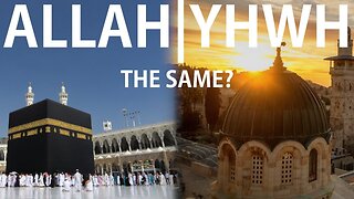 Do Muslims Worship the Same God as Christians and Jews?