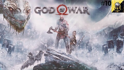 God of War 4 Part #10 : Kratos and Atreus Unleash Epic Fury Against the Dark Elves Army!"