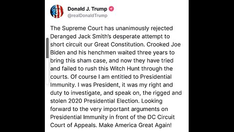 🚨BREAKING: Trump REMOVED From 2024 BALLOT in Swing State By Unelected Salty Lib | ELECTION RIGGING