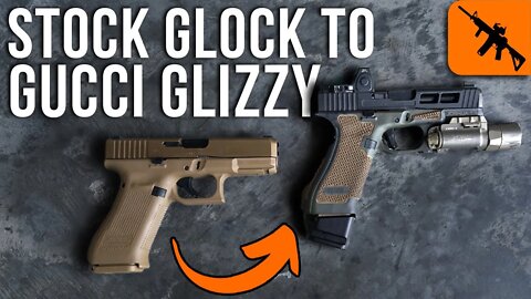 Build Breakdown: Custom EDC Glock 19X