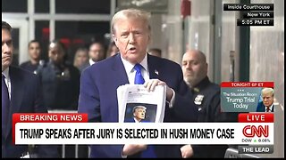 Trump: Biden Should Be On Trial!