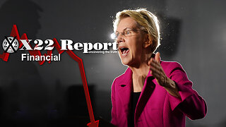 Ep. 3376a - Right On Schedule, Sen Warren Asks The Fed To Cut Rates, Tick Tock