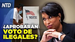 Inmigrantes ilegales podrían votar en D.C; NYC ofrece televisores y videojuegos para ilegales