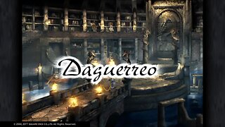 Final Fantasy IX - CD 04 - Daguerreo - #42