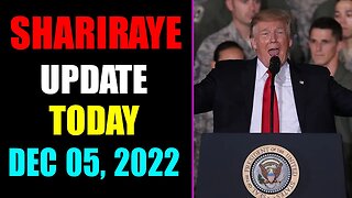 UPDATE NEWS FROM SHARIRAYE OF TODAY'S DECEMBER 05, 2022