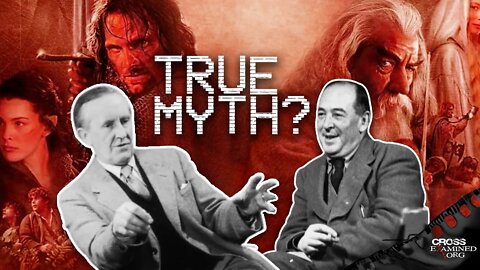 What did J. R. R. Tolkien mean by the true myth?