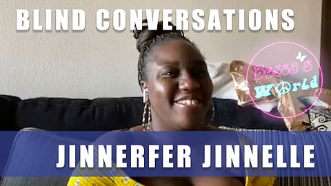 Blind Discussions with Jinnerfer