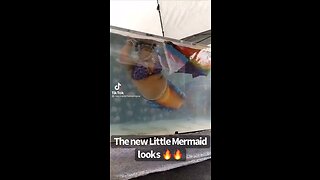 New Little Mermaid