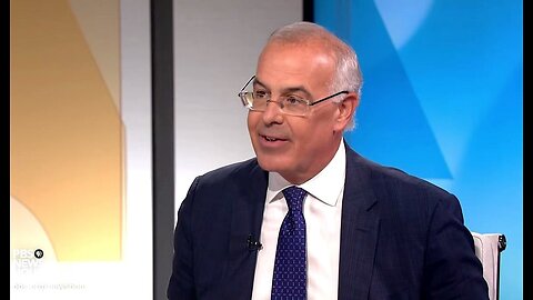 NYT’s David Brooks Shocks With His Response to Viral $78 ‘Meal’ Tweet Backlash