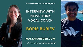 VOCAL COACH BORIS BURIEV HOW A TALENT COACH SURVIVED IN THE PANDEMIC ERA