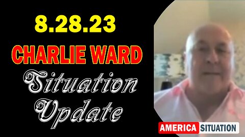 Charlie Ward Situation Update Aug 28, 2023: "The Plot Against The King"