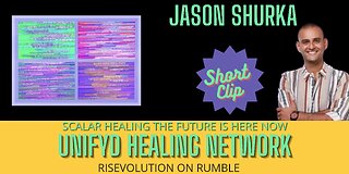 THE FUTURE OF HEALING IS NOW W/ JASON SHURKA