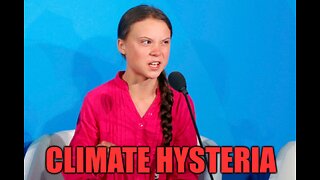 Destroying Climate Change Propaganda