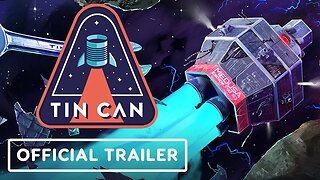 Tin Can - Official Console Teaser Trailer