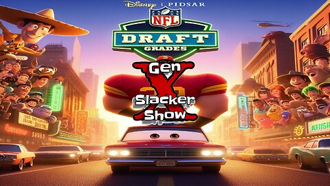 S05E38 NFL Draft Grades