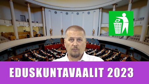 Miksi kannattaa äänestää? On kokeiltava kaikkea!