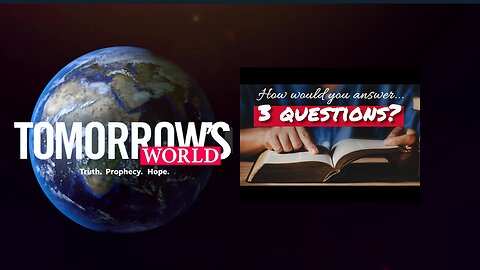 3 Commonly Misunderstood Bible Questions Answered | Part 2