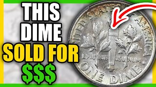 RARE 1960 DIMES WORTH MONEY - SUPER RARE COINS TO LOOK FOR!!