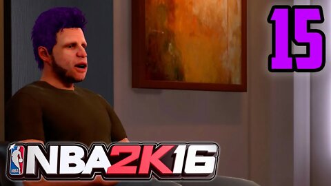 Think Long Think Wrong I Get Long You're In A Thong - NBA 2K16 : Part 15