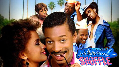 🎥🎬 Hollywood Shuffle