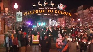 Golden's candlelight walk tonight