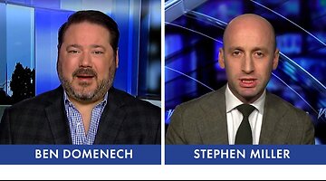 Domenech and Miller Tonight on Life, Liberty and Levin