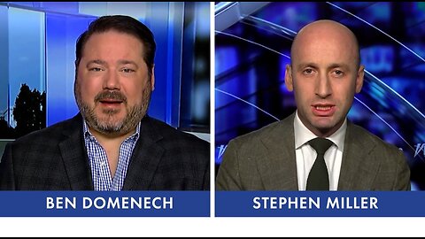 Domenech and Miller Tonight on Life, Liberty and Levin