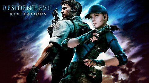 Resident Evil Revelations - First Playthrough Part 3 (1080P 60FPS)