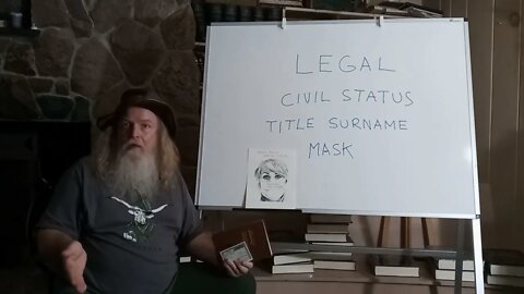 LEGAL CIVIL STATUS TITLE SURNAME MASK