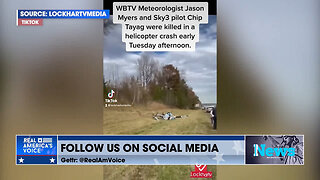WBTV helicopter crash kills two