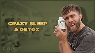 FILTR - Gentle Cleanse | Sleep Formula | Non-Stim Burner | FORGE Supplements