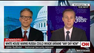 National Security Advisor: Russia Could Invade Ukraine Any Day Now