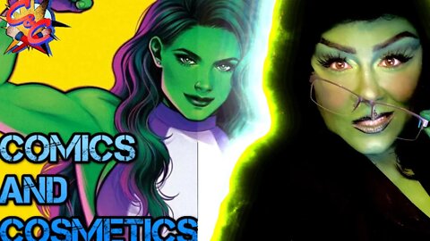 The Case For SHE HULK! Metaphor For The Duality of Woman?