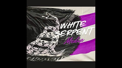 🐍⚡️White Serpent Media⚡️🐍 | May 10th, 2024 | The Cliff is within sight.