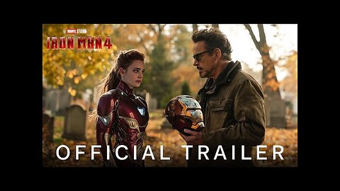 Iron Man 4 trailer/teaser {2024}