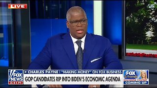 Charles Payne: Bidenomics Has Made America Miserable!