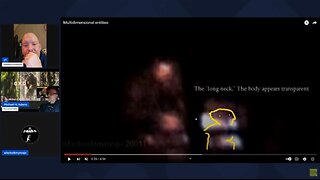 UFOs, possible Aliens, Orbs & Multidimensational beings