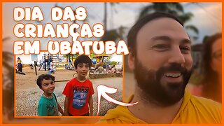 Dia das crianças | Ubatuba - Thaisa Tonin