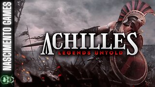 ACHILLES: LEGENDS UNTOLD