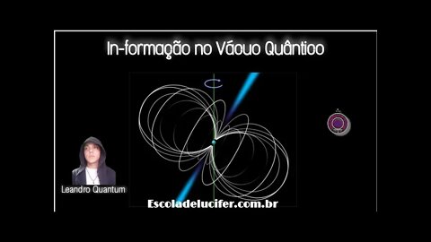 Live A In-formação no Vácuo Quântico